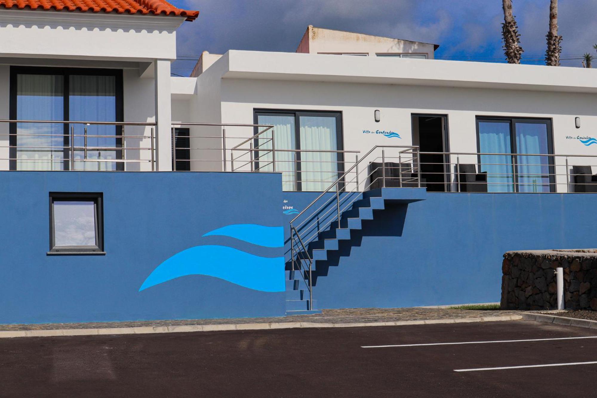Villas Da Salga Angra do Heroísmo Exteriér fotografie