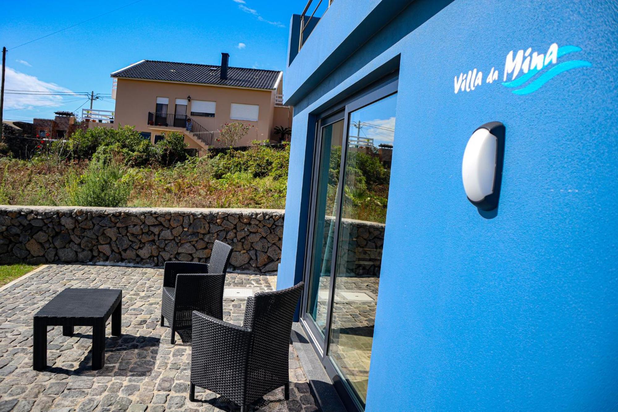 Villas Da Salga Angra do Heroísmo Exteriér fotografie